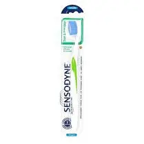 Sensodyne, Brosse à dents sensibles souple