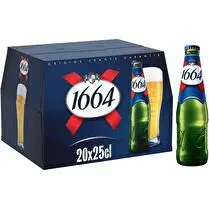 1664, Bière blonde premium
