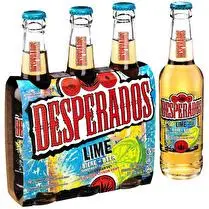 Desperados, bière aromatisé
