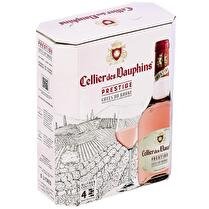 CELLIER DES DAUPHINS Côtes du Rhône AOP - Rosé 12.5%