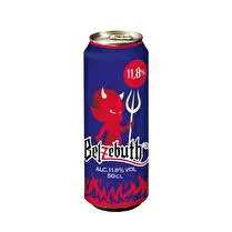 Belzebuth, Bière blonde
