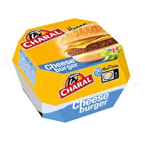 Charal, Cheese burger