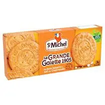 St Michel, Grandes galettes pur beurre