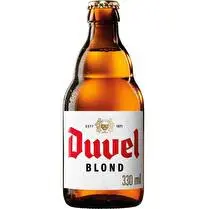 Duvel, Bière blonde de spécialité Belge