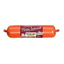 Pierre Schmidt, saucisse à tartiner
