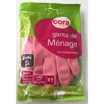 Cora, Gants en latex Taille 6 - 6¿