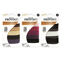 Franck Provost, Élastiques gainés fins X24