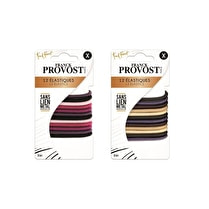 Franck Provost, Élastiques gainés larges X12