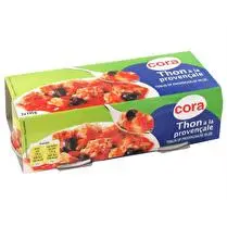 Cora, Thon à la Provençale
