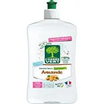 L'arbre vert, Liquide vaisselle amande