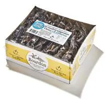 Biscuiterie Bourdon, Gaufres liégeoises chocolat  12 + 6 offertes