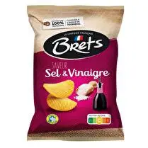 Bret's, Chips craquantes vinaigre