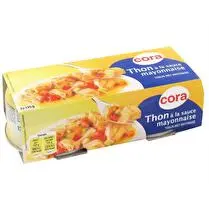 Cora, Thon à la mayonnaise