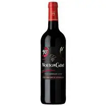 Mouton Cadet, Bordeaux AOP - Rouge