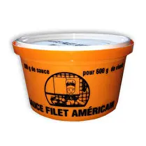 Traiteur Philippe, Sauce filet américain