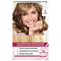 L'Oréal, Coloration N° 7 Blond