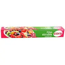 Cora, Film etirable