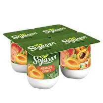 Sojasun, Spécialité au soja abricot goyave