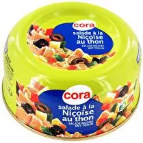 Cora, Salade à la Niçoise au thon