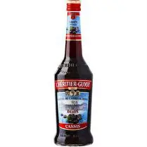 L'héritier-Guyot, Crème de cassis