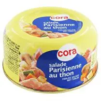 Cora, Salade Parisienne au thon