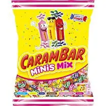Carambar, Mini mix