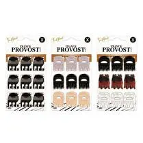 Franck Provost, Mini pinces x9