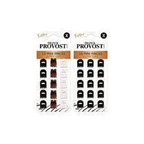 Franck Provost, 15 Mini pinces