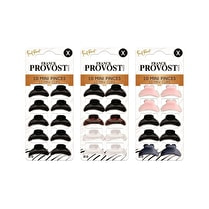 Franck Provost, 10 Mini pinces