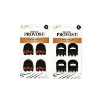 Franck Provost, 4 Mini pinces