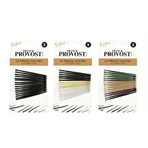 Franck Provost, 16 Pinces guiches