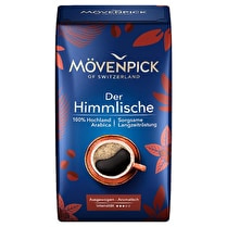 Mövenpick, Café moulu