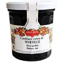 Eric Bur, Confiture extra de myrtille