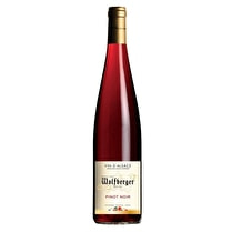 Wolfberger, Alsace AOP Pinot Noir Rouge 75cl