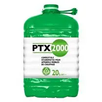 PTX, Pétrole confort