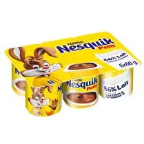Nesquik, Petit Nesquik chocolat