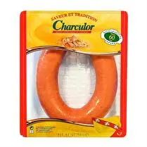 Charculor, Saucisse de viande fumée 500g