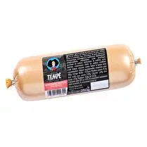 Tempé, saucisse de foie d'alsace 250g