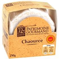 PATRIMOINE GOURMAND Chaource AOP