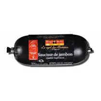 Metzger Muller, Saucisse de jambon