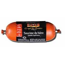 Metzger Muller, Saucisse de bière