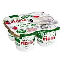 Rians, Faisselle 6% MG