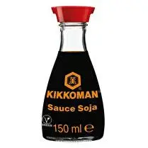 Kikkoman, Sauce soja carafé