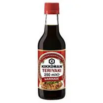 Kikkoman, Sauce soja teriyaki