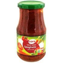 CORA Sauce pour spaghetti