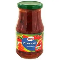 Cora, Sauce Provençale
