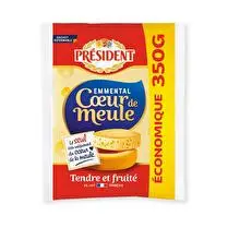 Président, Emmental coeur de meule