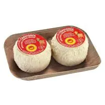 Laiterie Triballat, 2 crottins de chavignol AOP
