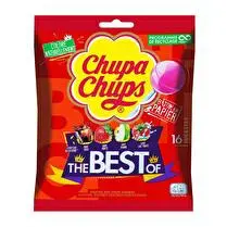 Chupa chups, The best of
