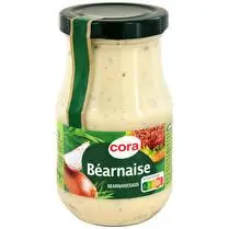 Cora, Sauce Béarnaise